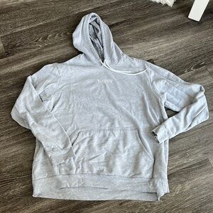 Gaint Hoodie Happy Sweatshirt